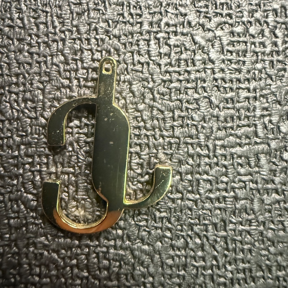 Jimmy Choo Wallet Charm - Picture 2 of 2